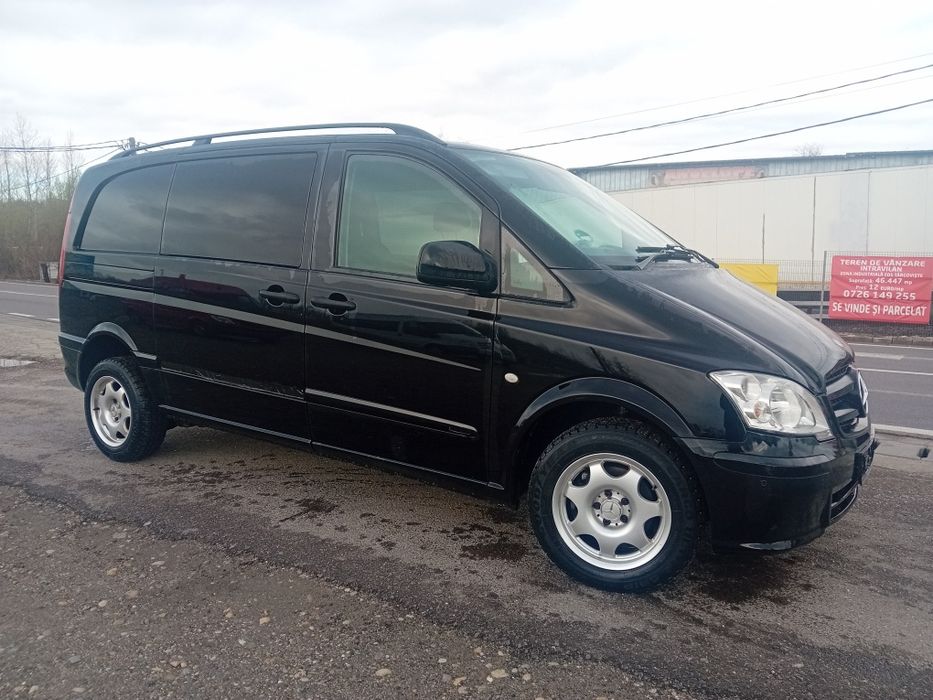 Mercedes Vito 116 klima 5locuri