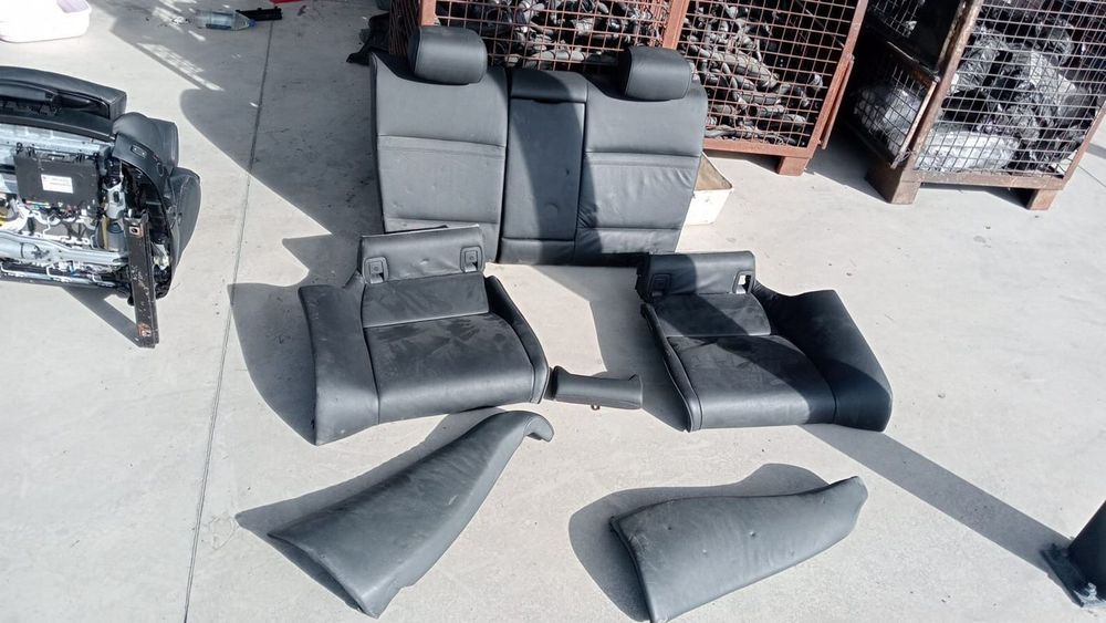 Bancheta spate bmw seria 3 e92