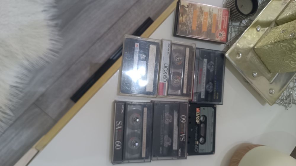 Casete audio  casetofon