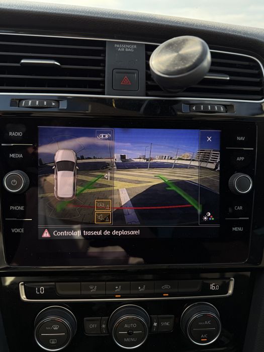 Volkswagen Golf 7.5 IQ Drive DSG