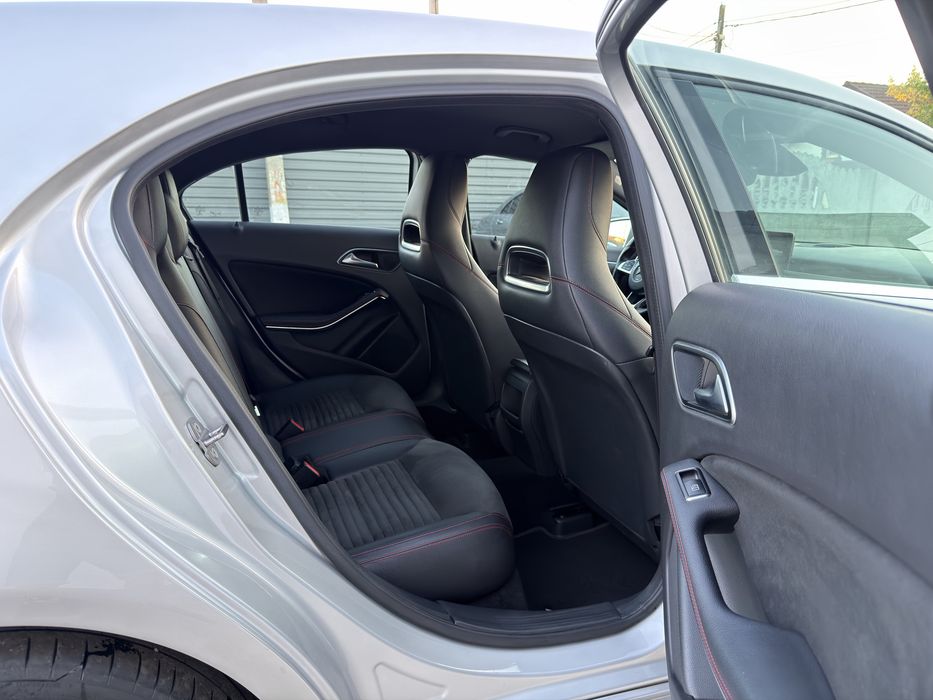 Mercedes A180 • 1.5Diesel 110CP • AMG Line • 2018 • Facelift •
