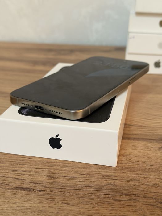 iPhone 15 pro max 256 gb