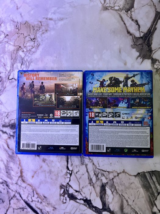 Игри за PlayStation 4