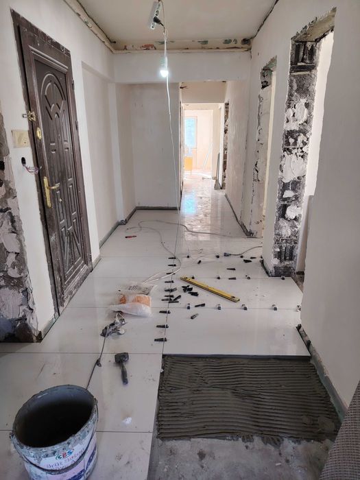 Ремонт квартиры.!