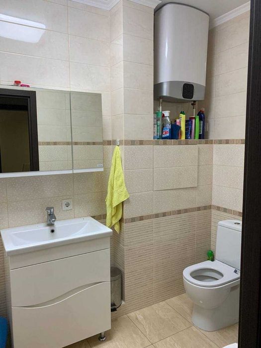 Продам однокомнатную КСК