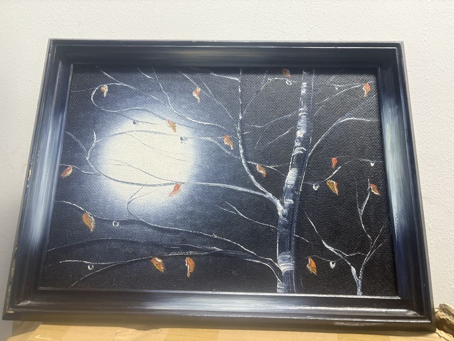 Картины разных размеров