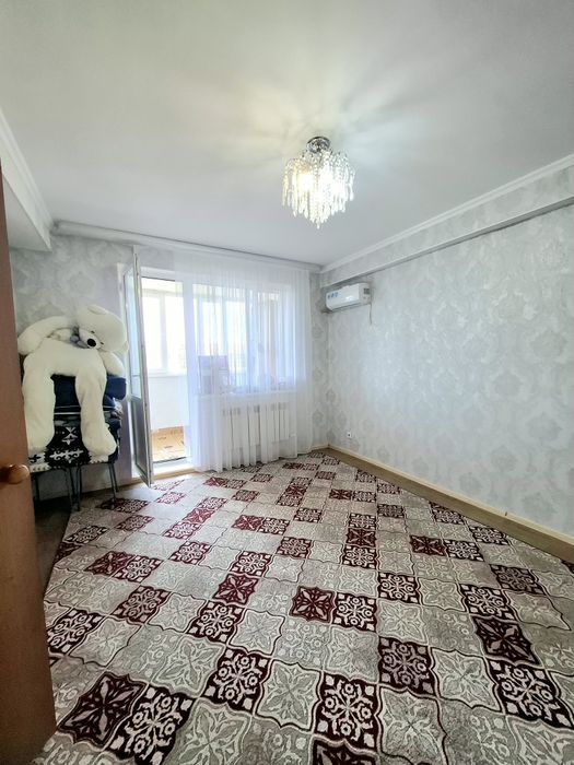 2 ком Зачаганск 66 м², два балкона