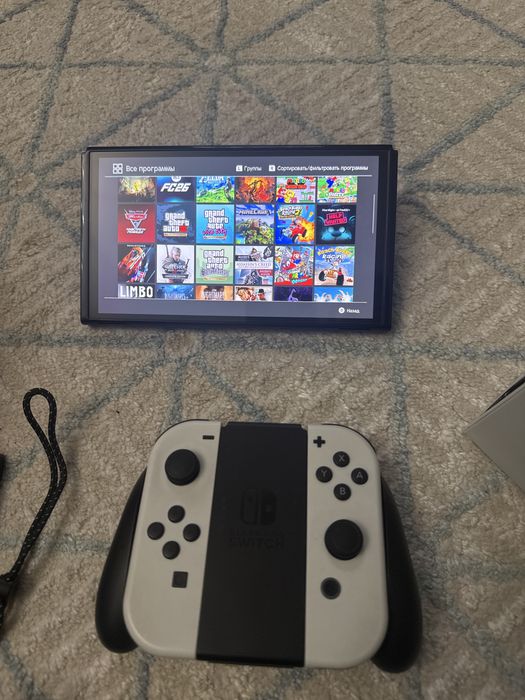 Nintendo swicth Oled