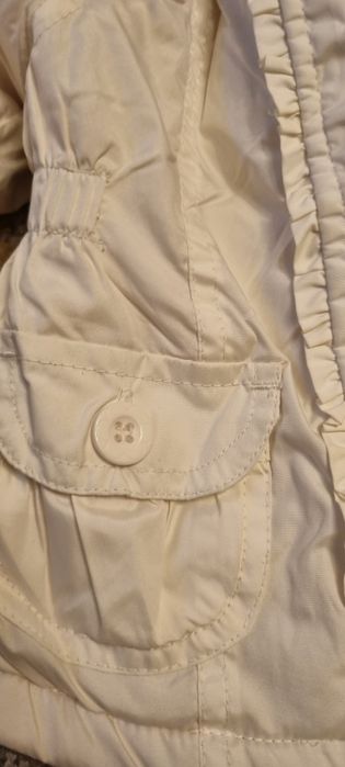 Geaca fetita 12 luni