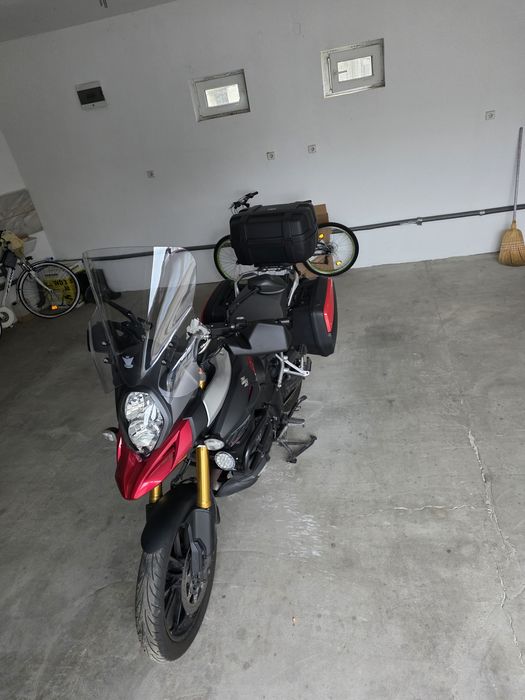 Suzuki V-strom 1000 2014