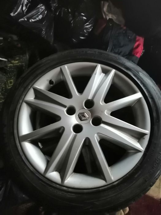 Jante Renaut 205/50 R17 Originale