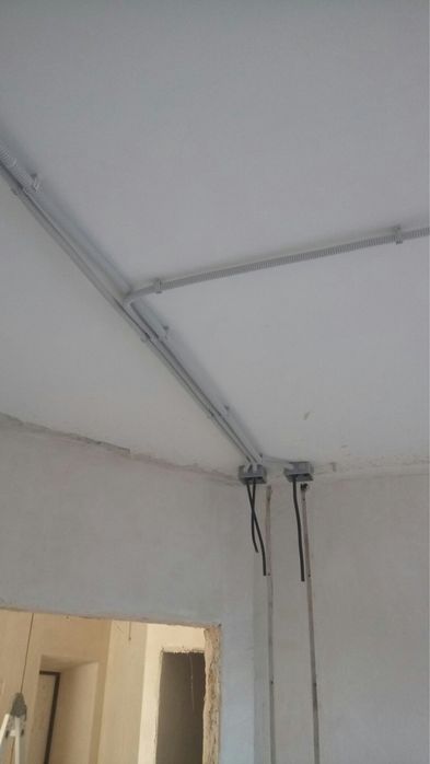 Электрик под ключ