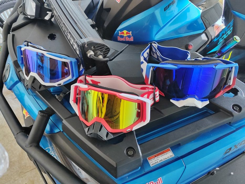 Ochelari ATV, CROSS