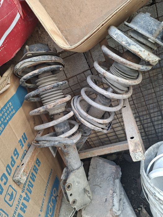 Амортизаторы мазда 6