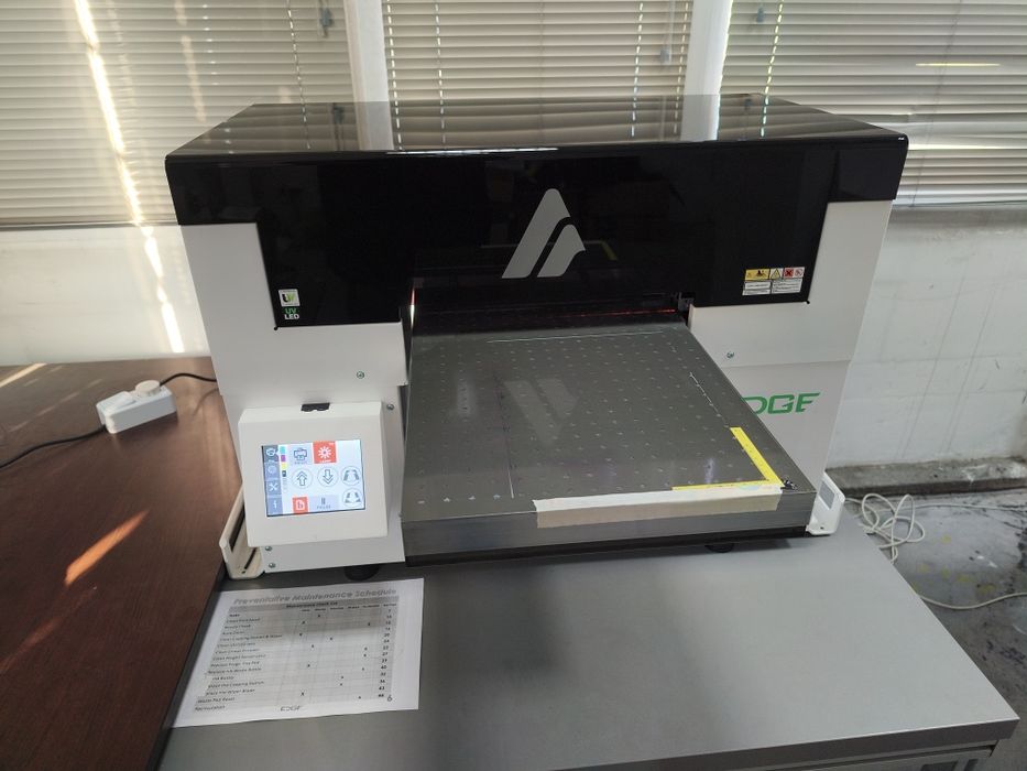 УВ принтер Азон Еидж / UV Printer Azon Edge
