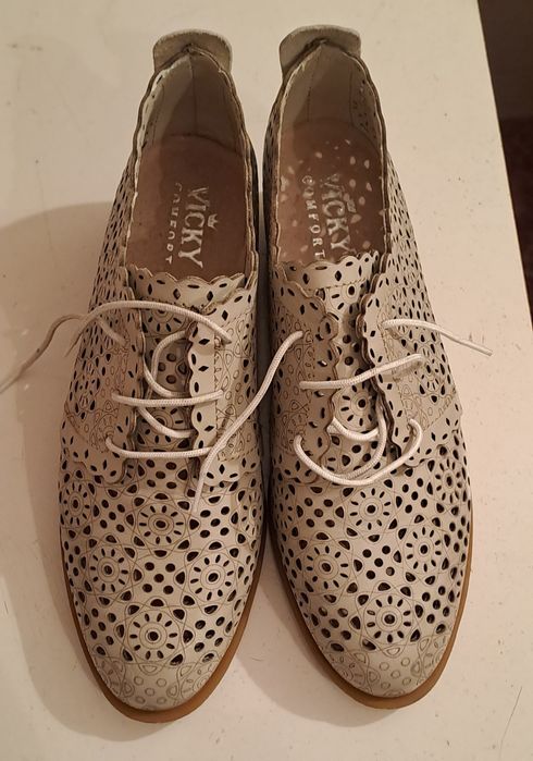 Дамски летни обувки