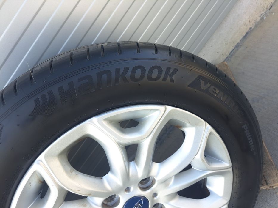 Гуми с джанти за Ford Ecosport 205/60/16