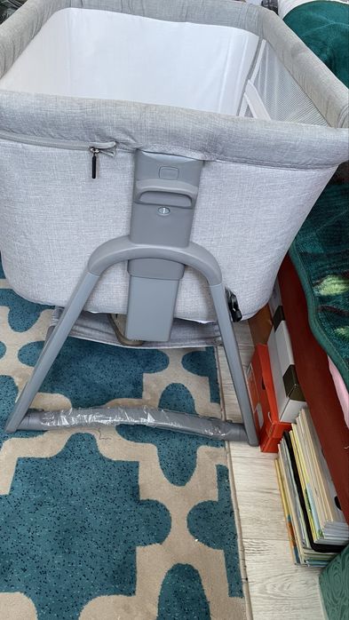 Продам детскую кроватку