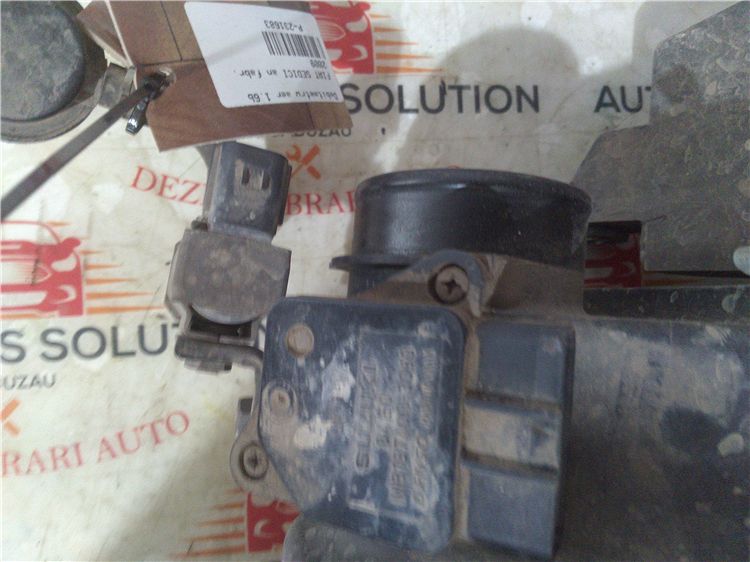 Debitmetru aer 1.6b fiat sedici an fabr. 2009