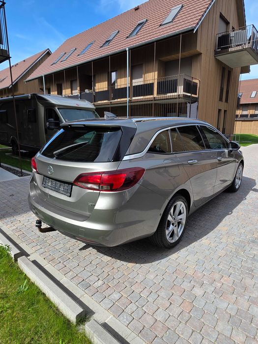 OPEL Astra 2017 — imagine 5