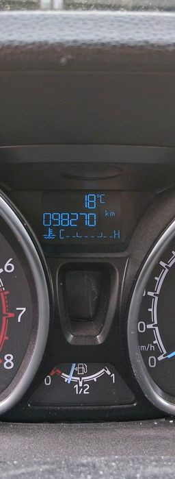 Ford EcoSport  motor .1000 tce.  Nui ecbust. benzina full impecabi galben deosrbitl euro 6