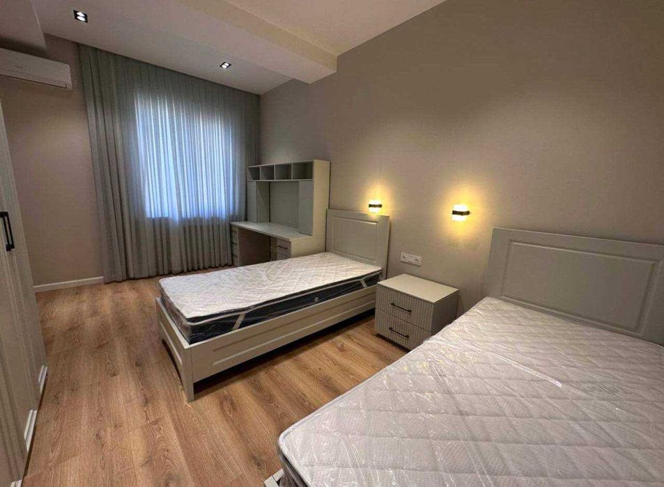 ЖК  Yangi Darhon. 3х ком новая кв-ра