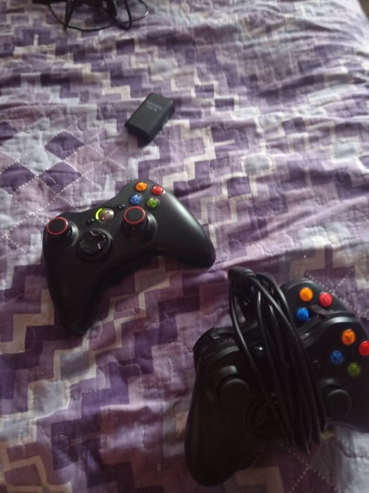 Xbox 360 прошитый