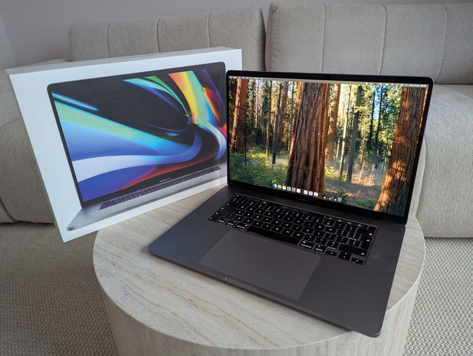 MacBook Pro 16 inch 2019