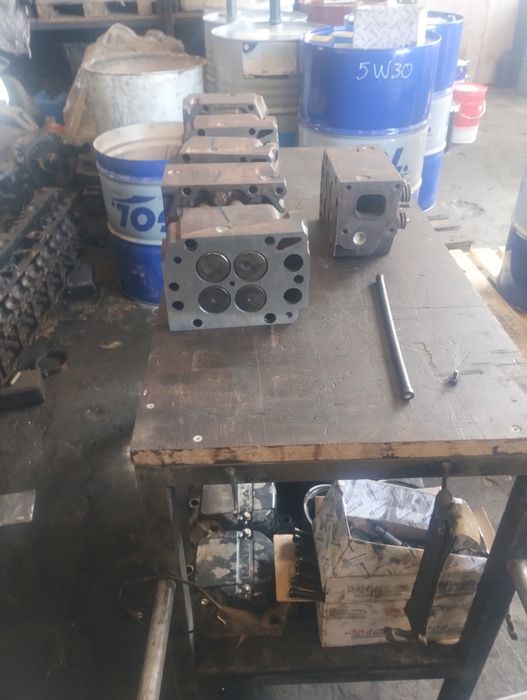 Части втора употреба за товарни автомобили с гаранция Ман ДАФ Мерцедес