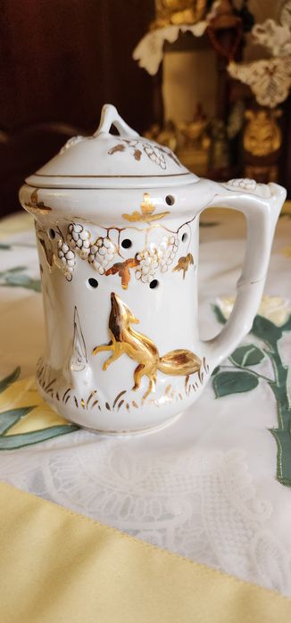 Кружка "Лиса и Виноград"