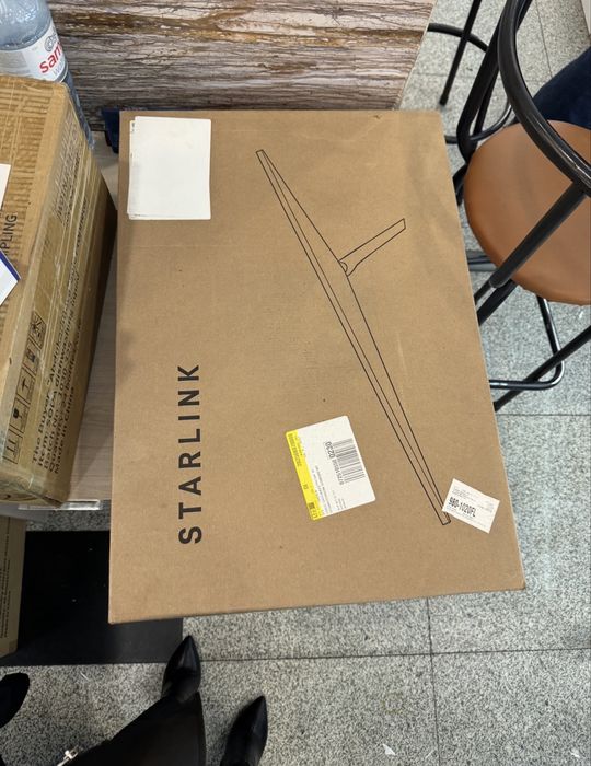 Starlink, старлинк, спутниковый интернет