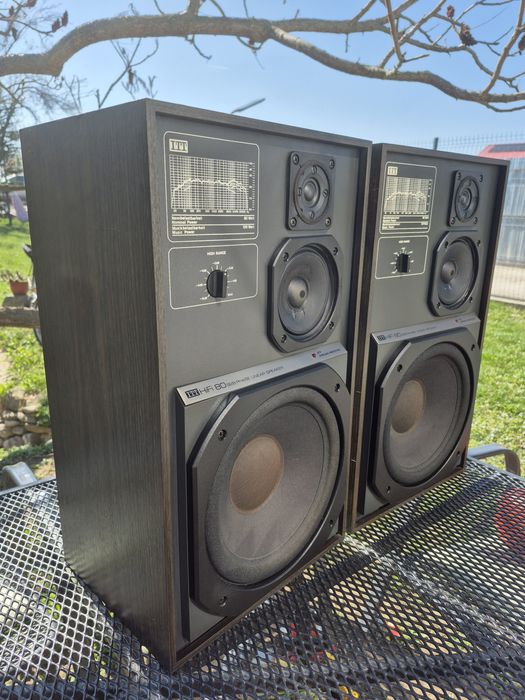 Boxe ITT Hifi 8092 B