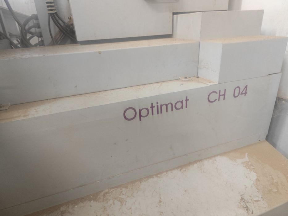 Пакеторазкройващ циркуляр HOMAG