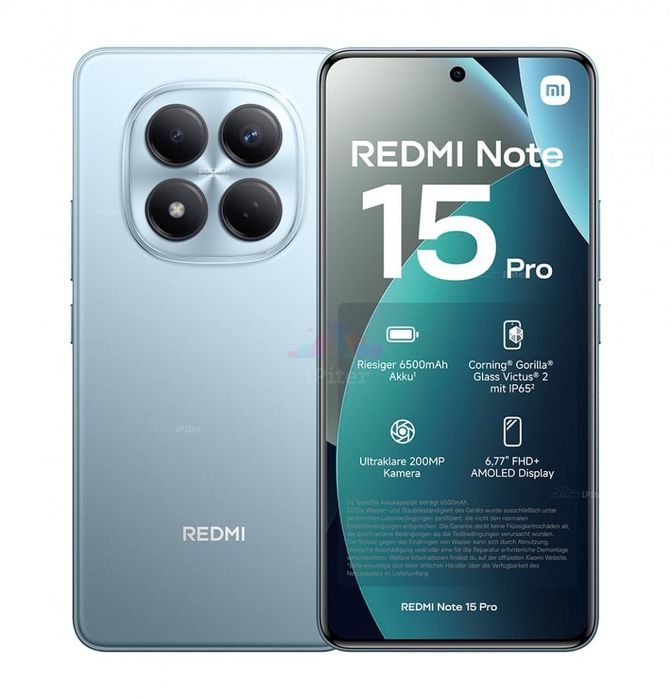 Xiaomi Redmi Note 15 4G доставка dostavka
