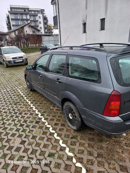 Vând ford focus diesel