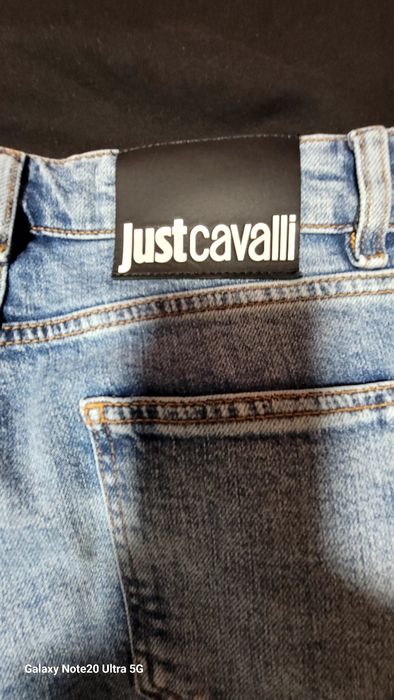 мъжки дънки Just Cavali