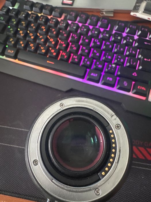 Объектив 35мм Samyang