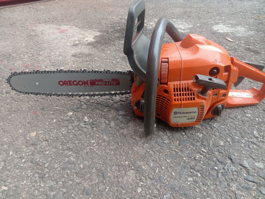 Vînd Husqvarna 440xtorq