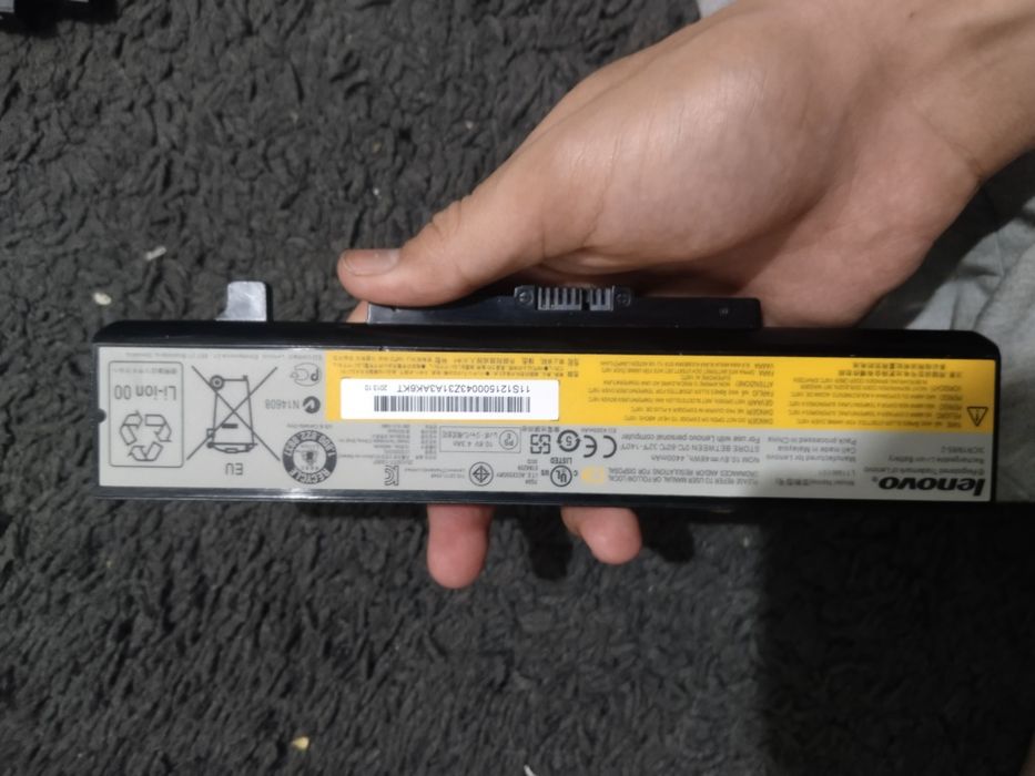 Заптчасти для ноутбука Lenovo g510