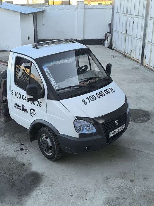 Эвакуатор қызметі 24/7