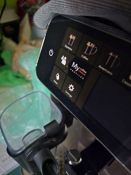 Philips 5400 ep5444 espressor