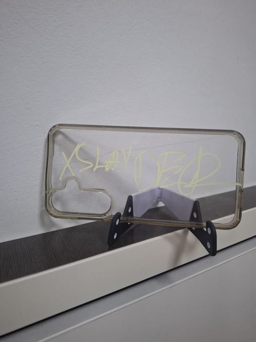 Husa samsung a55 5G  semnata de xlayder (Negociabil)