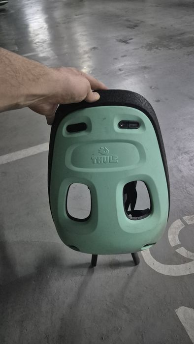 Thule Yepp Mini -scaun de bicicleta pentru copii