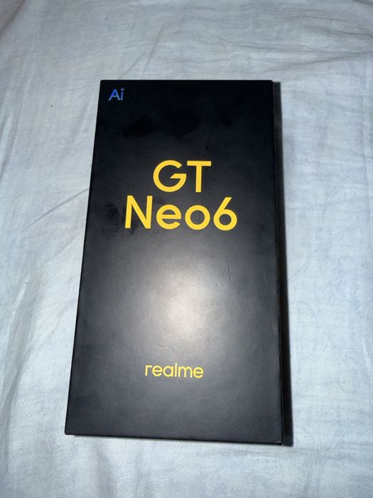 Realme gt neo 6