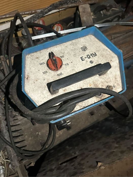 Електрожен Е-014 – 160А, 220V