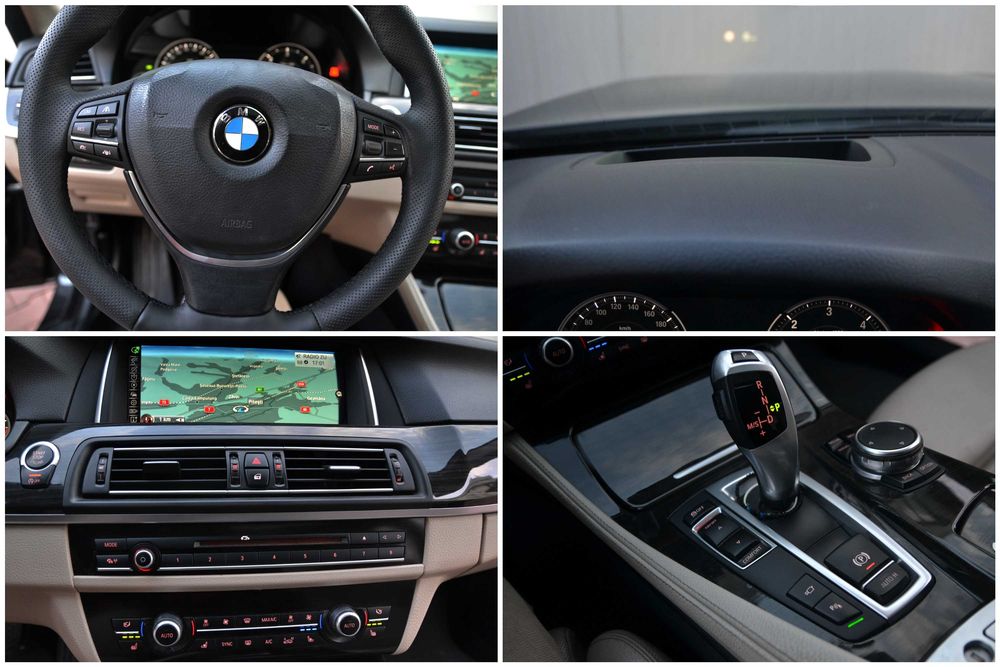 BMW Seria 5 Extra Full