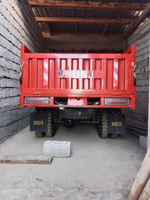 Муравей  XUNJIE грузовой