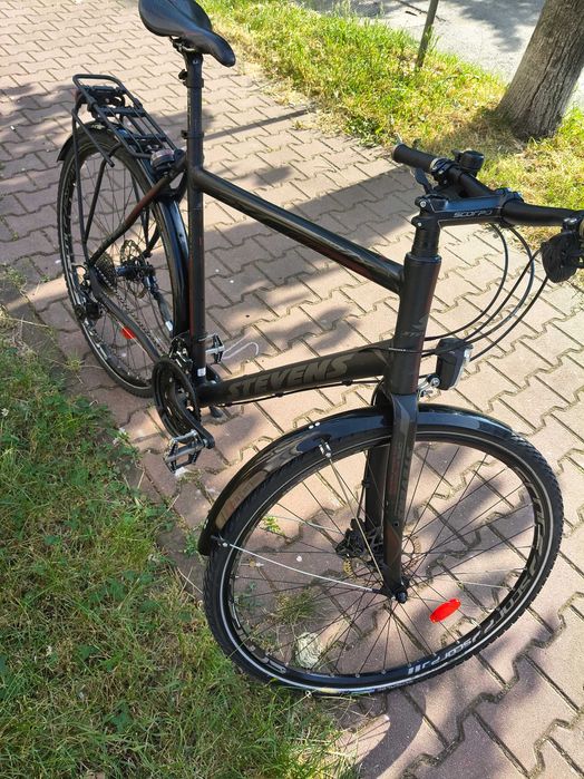 Bicicleta Stevens Germany trekking cadru 58
