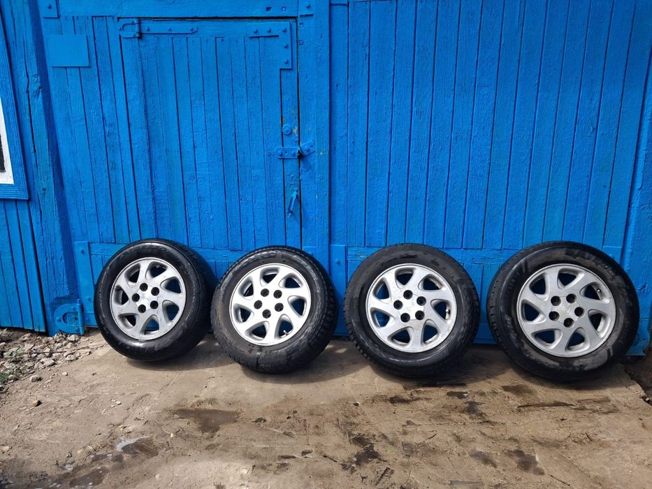 продам колеса с дисками 30000