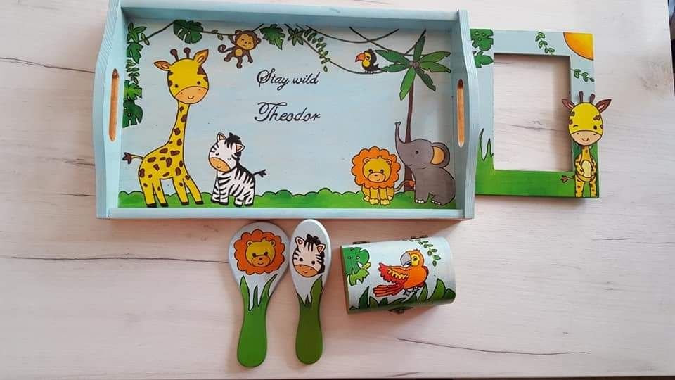 Tavita mot/ set tăierea motului